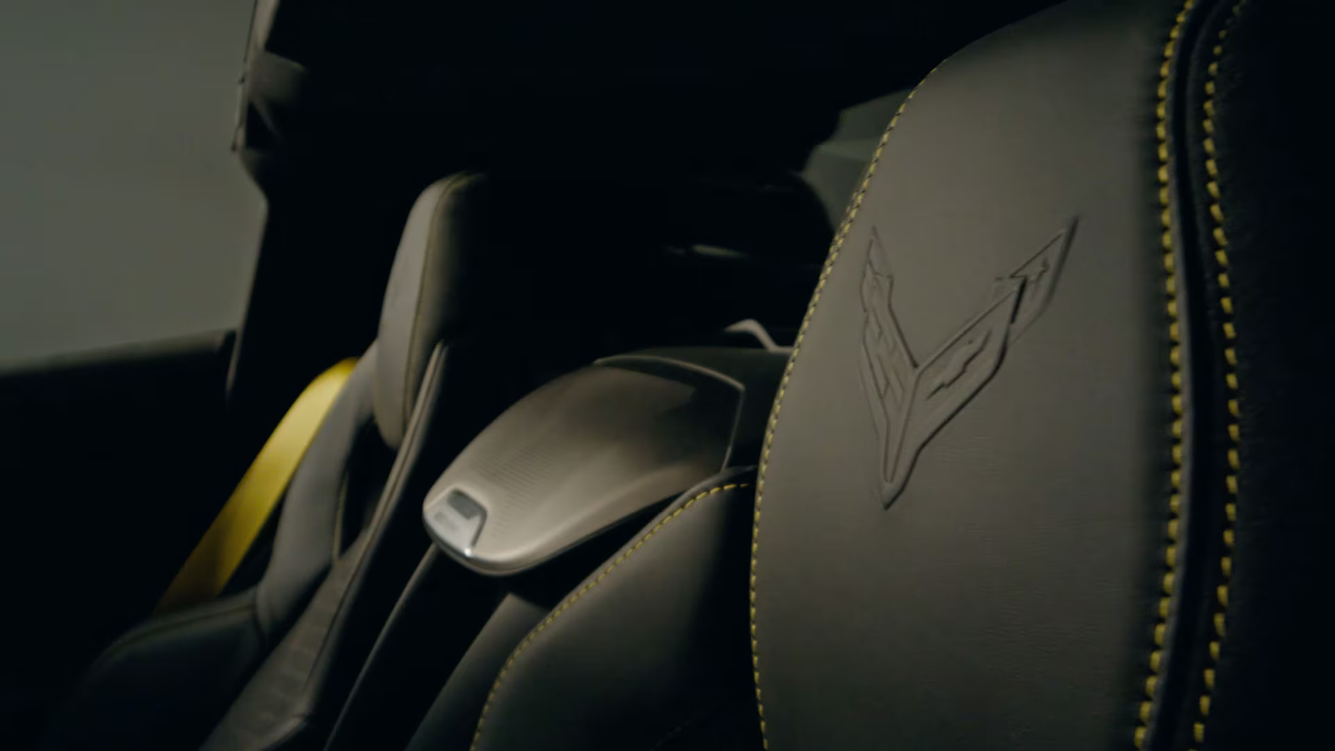 2026 corvette stingray interior design posterframe | Corvette Singapore