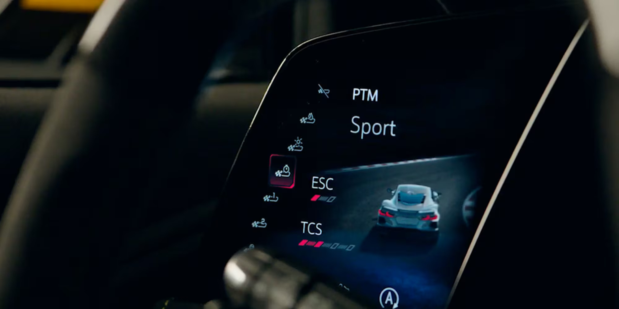 2026 corvette stingray performance corvette technology 03 | Corvette Singapore