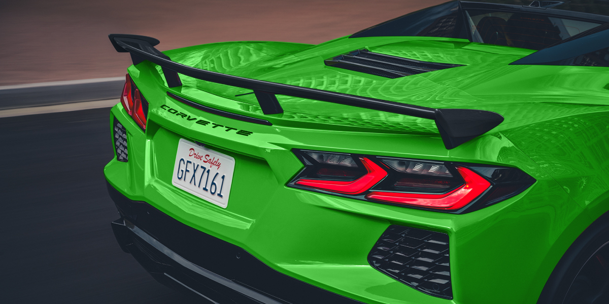 2026 corvette stingray z51 performance package | Corvette Singapore