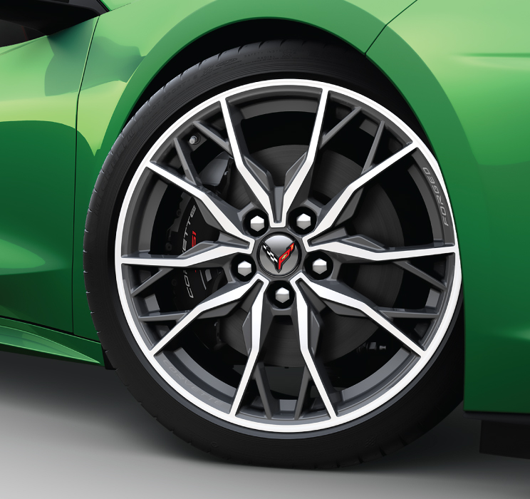 2026 corvette wheel 20 spoke | Corvette Singapore