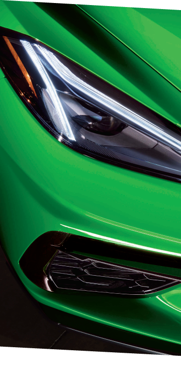 2026 stingray gallery preview 1 | Corvette Singapore