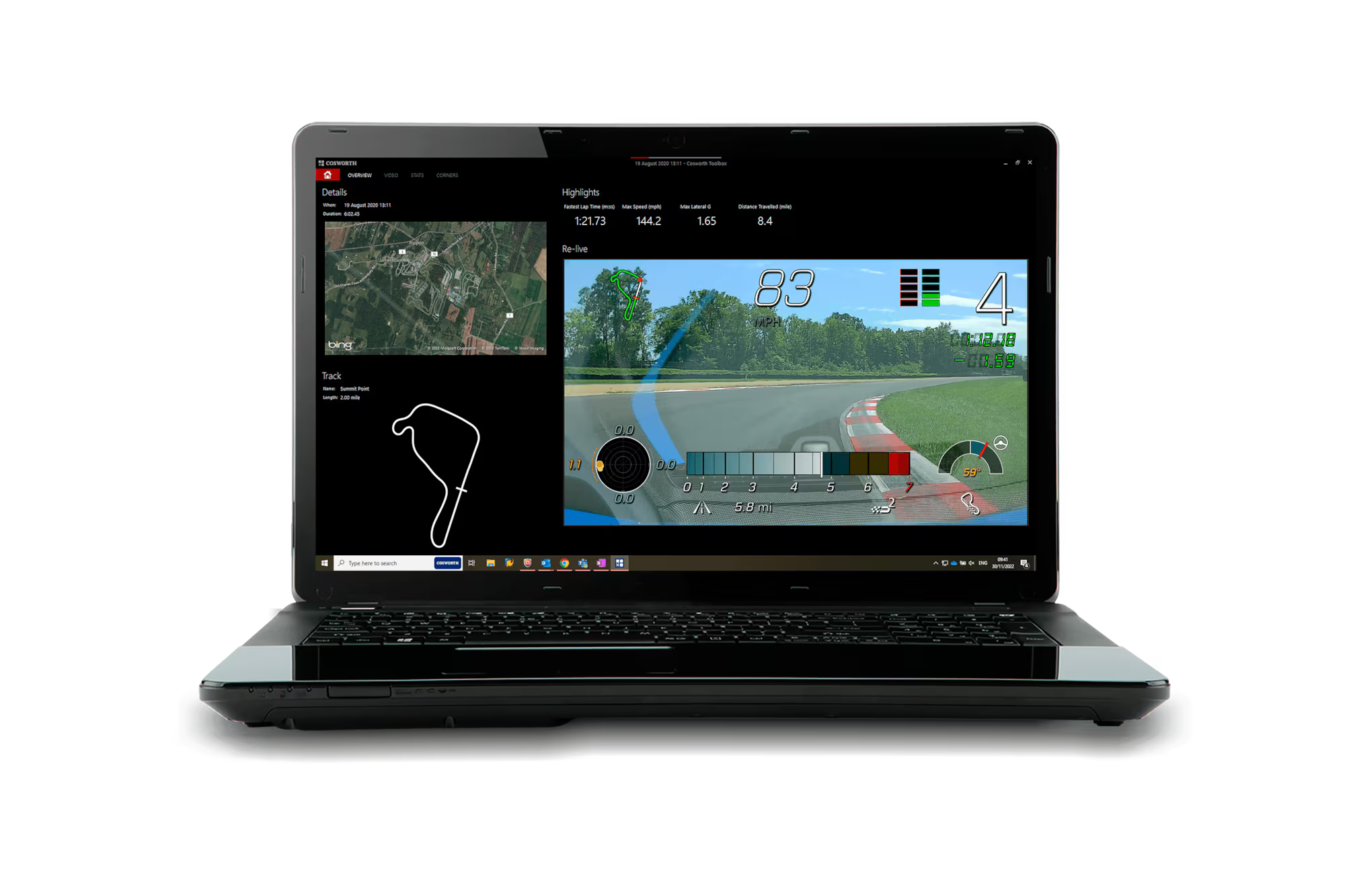 corvette exp cosworth | Corvette Singapore