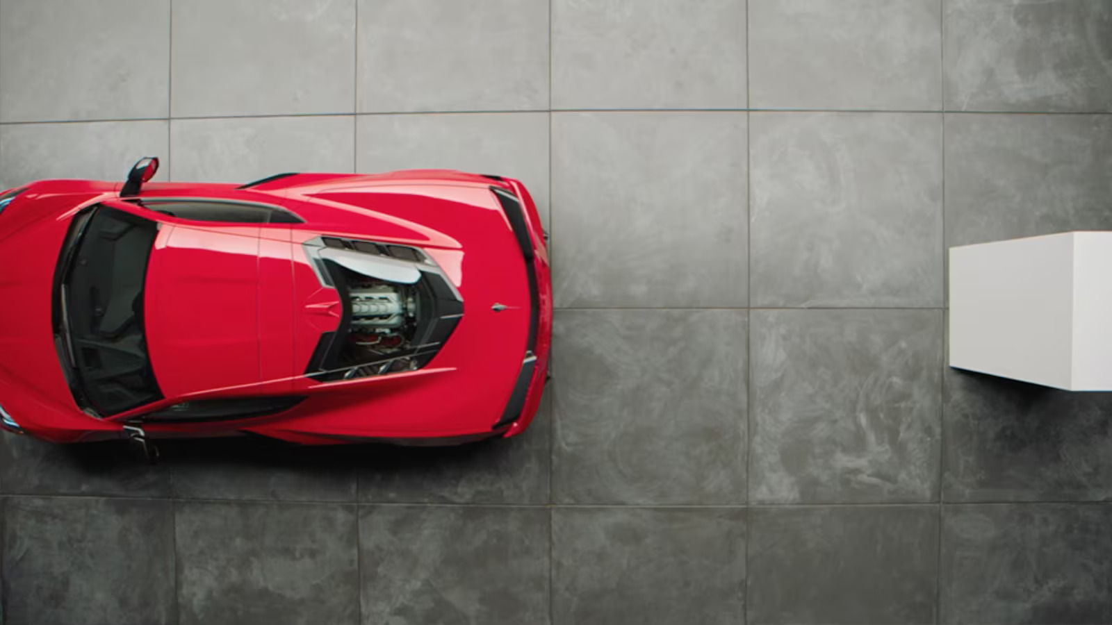 corvette exp driveassist features | Corvette Singapore