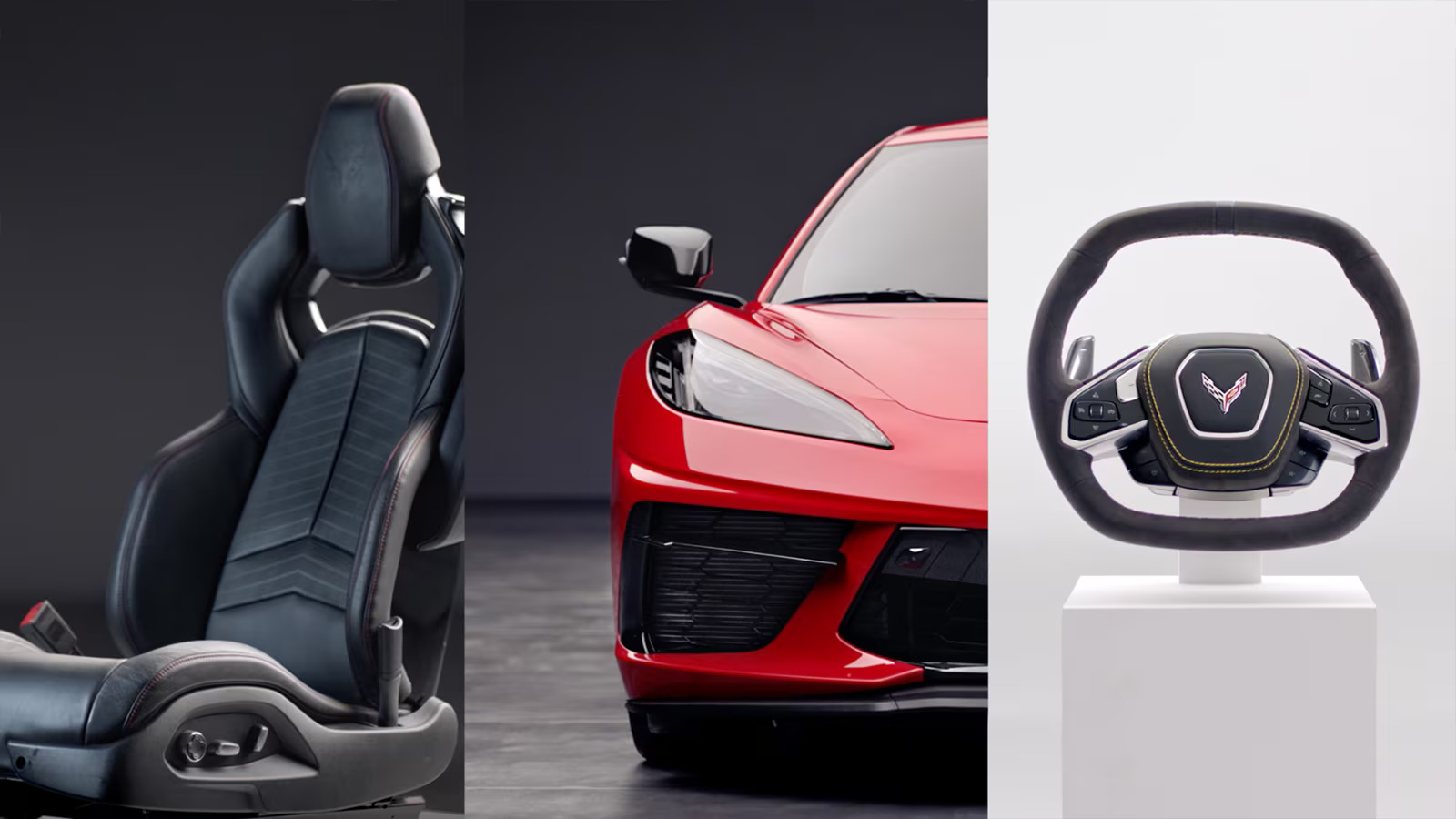 corvette exp driveassist memsettings | Corvette Singapore