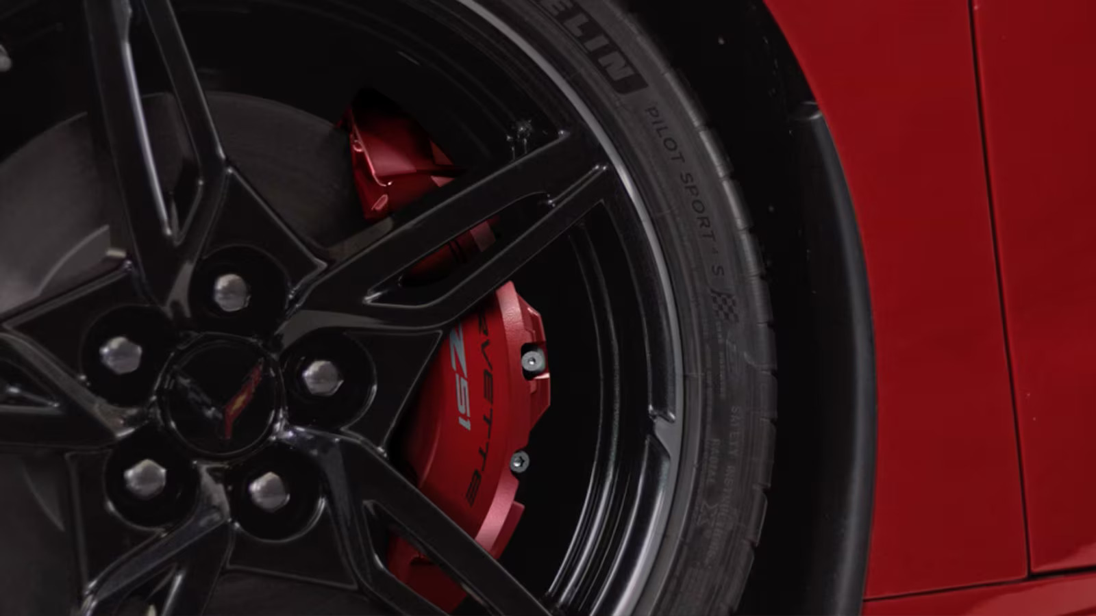 corvette exp maint track | Corvette Singapore