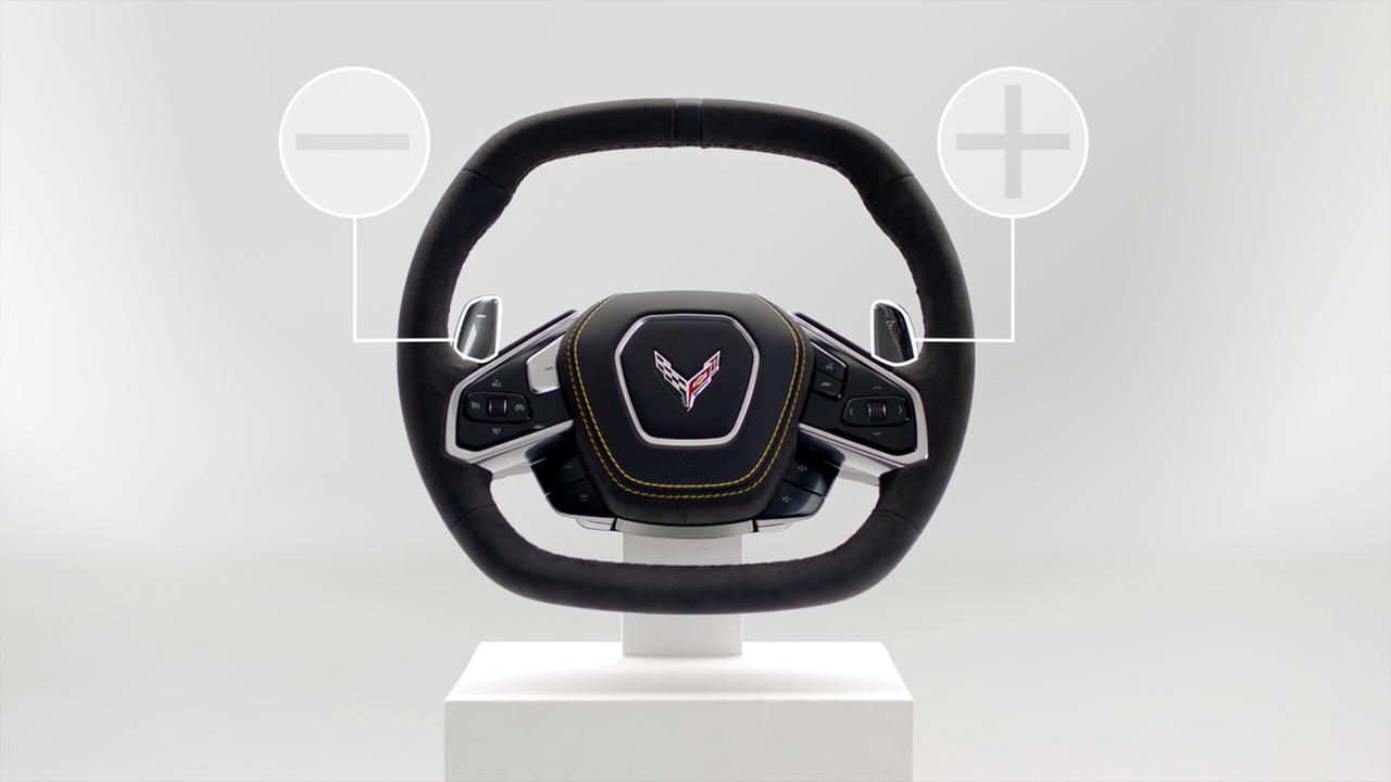 corvette exp perf dual clutch | Corvette Singapore