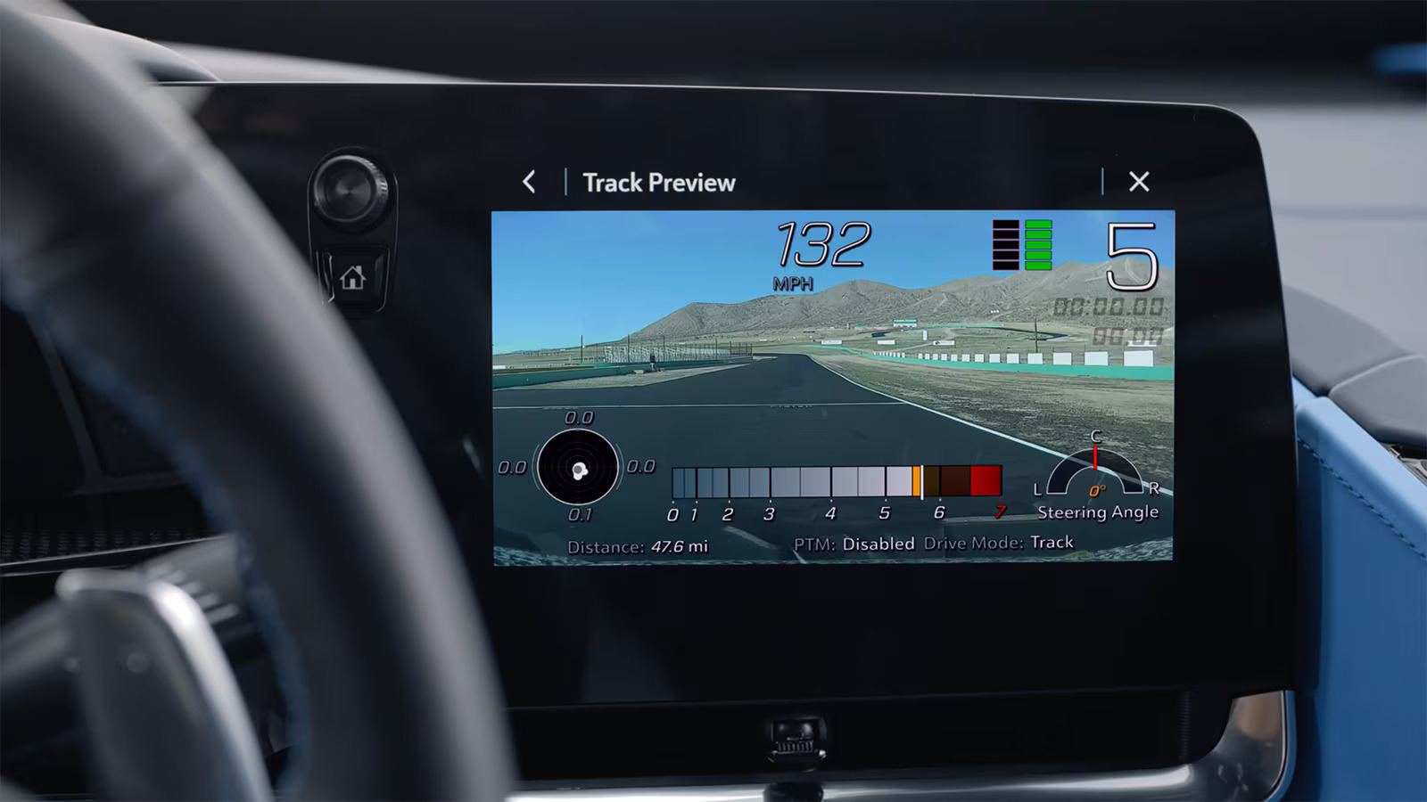 corvette exp perf pdr | Corvette Singapore