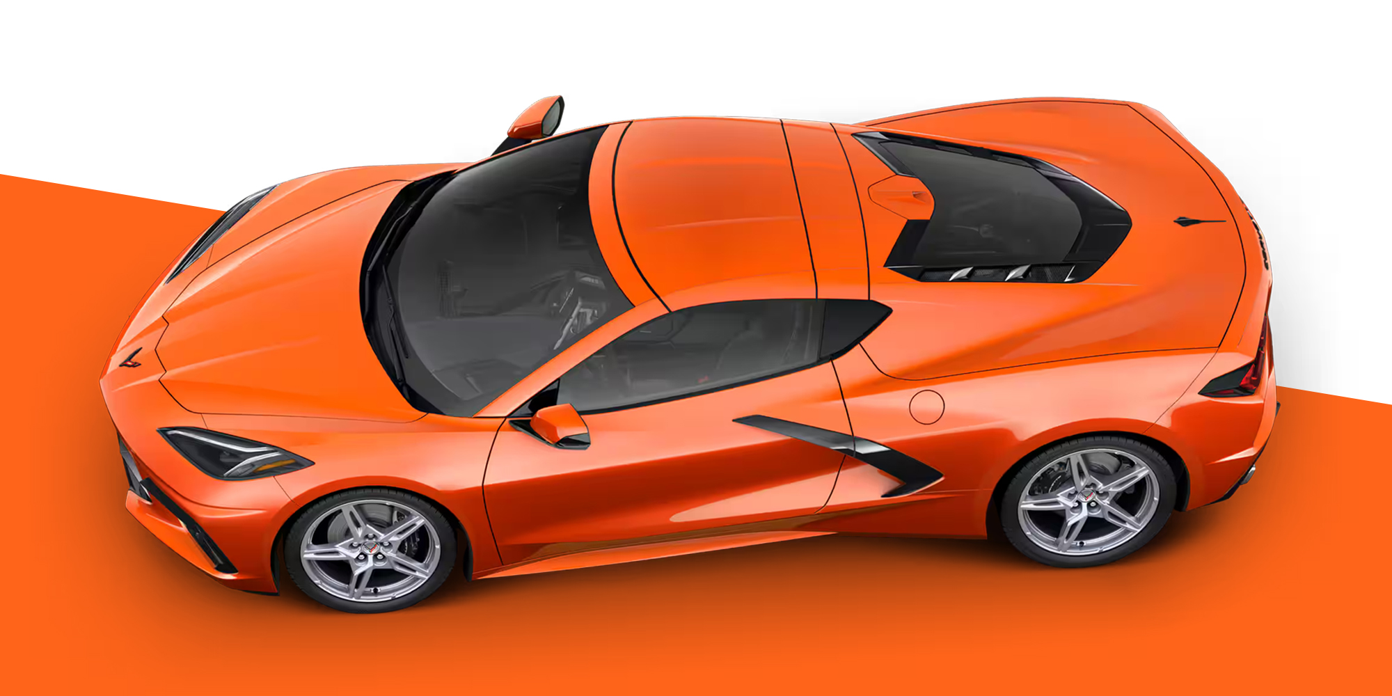 corvette high voltage tintcoat | Corvette Singapore