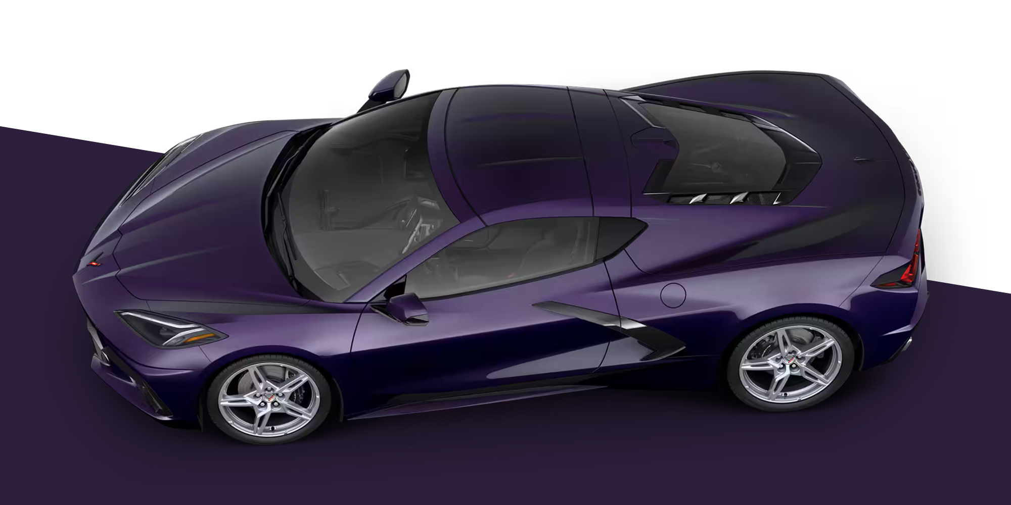 corvette hysteria metallic | Corvette Singapore