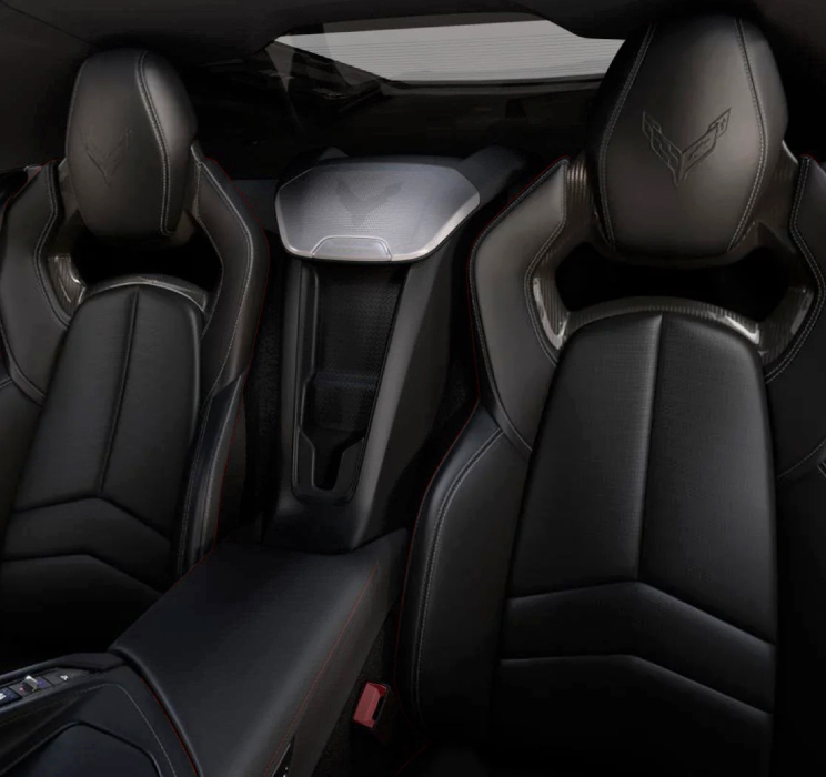 corvette seats jett black | Corvette Singapore