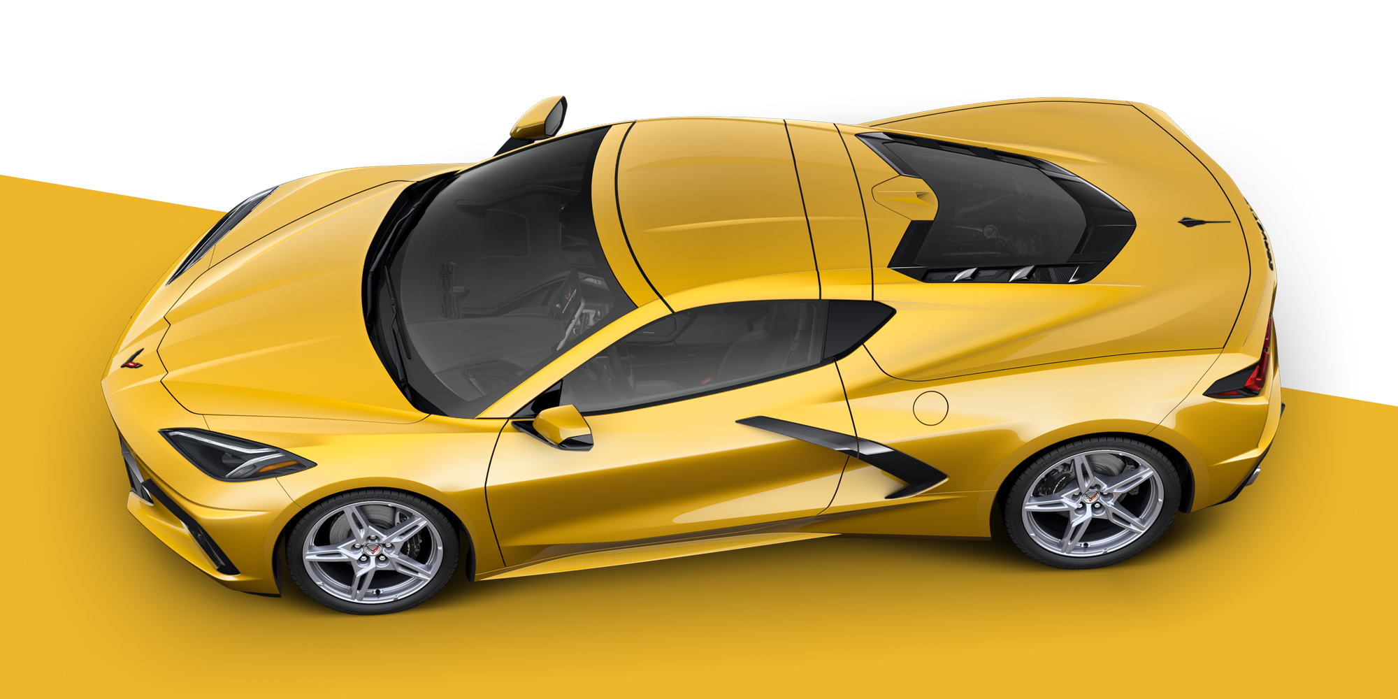 corvette yellowjacket tint metallic | Corvette Singapore