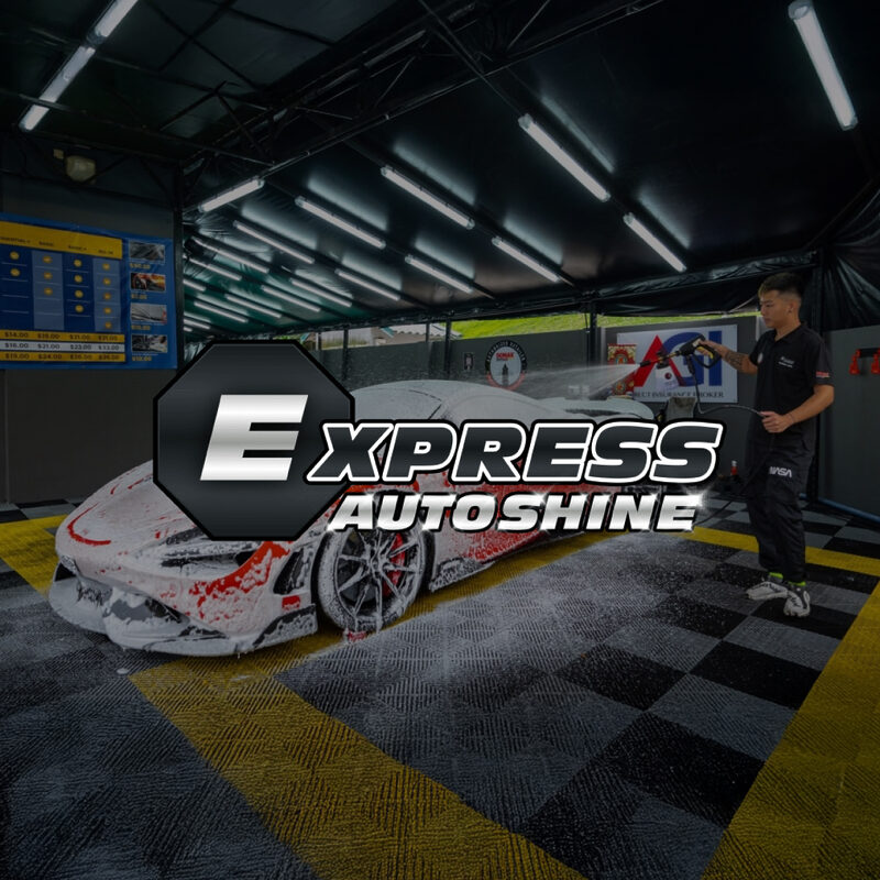 express autoshine corvette club partner | Corvette Singapore