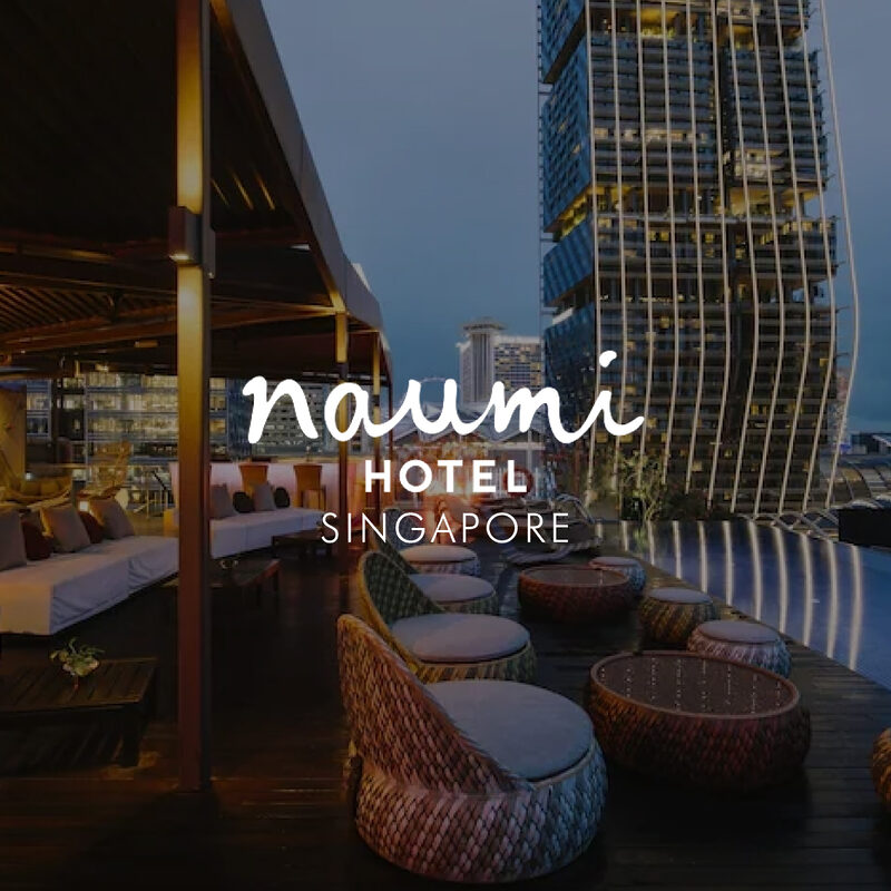 naumi hotel singapore corvette club partner | Corvette Singapore