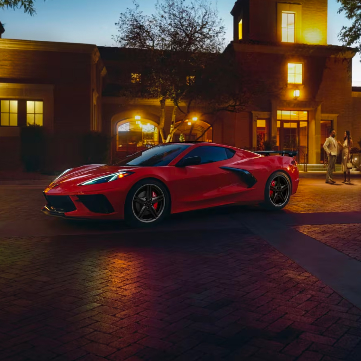 Corvette Drive In Test Drive the Corvette in Singapore | Book with Concierge